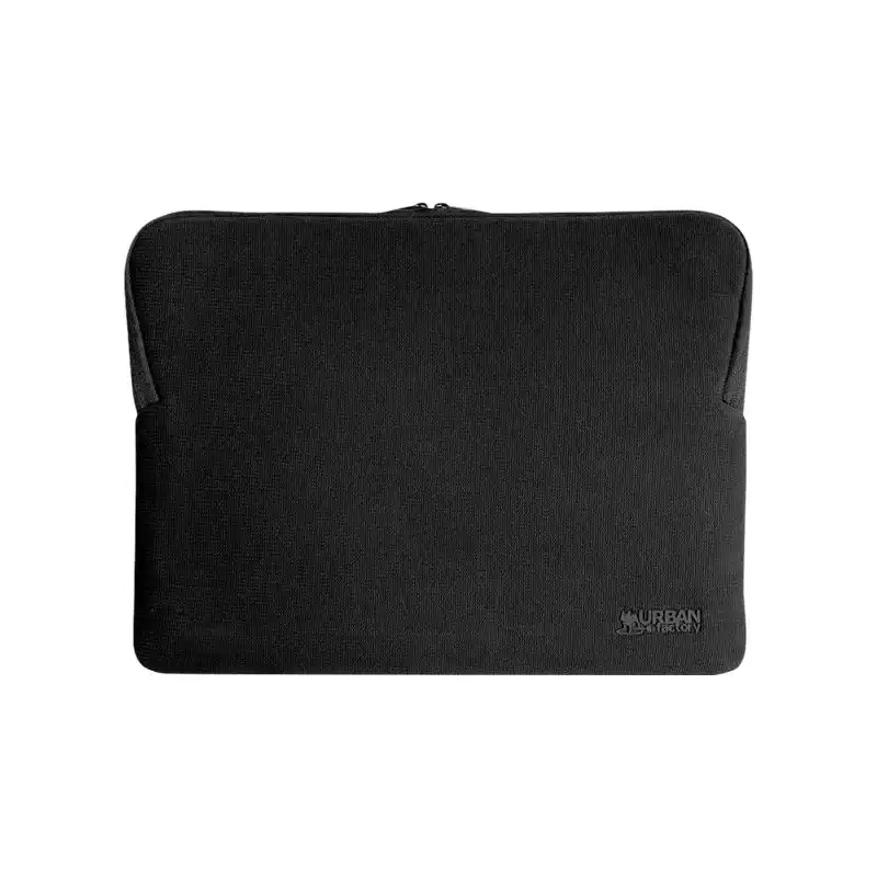 Urban Factory Memoree - Housse d'ordinateur portable - 13.3" - noir - pour Apple MacBook Air (13.3 ") MacBo... (MMC13UF)_1